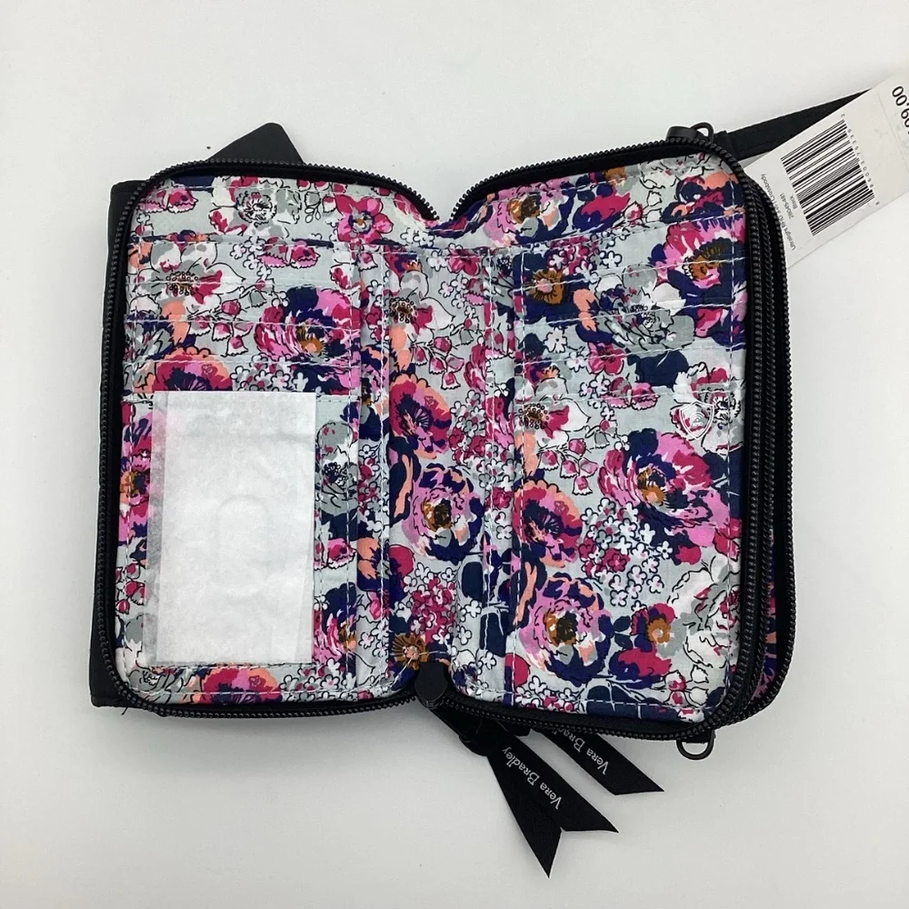 2055. Vera Bradley Ultra-Light Crossbody NWT